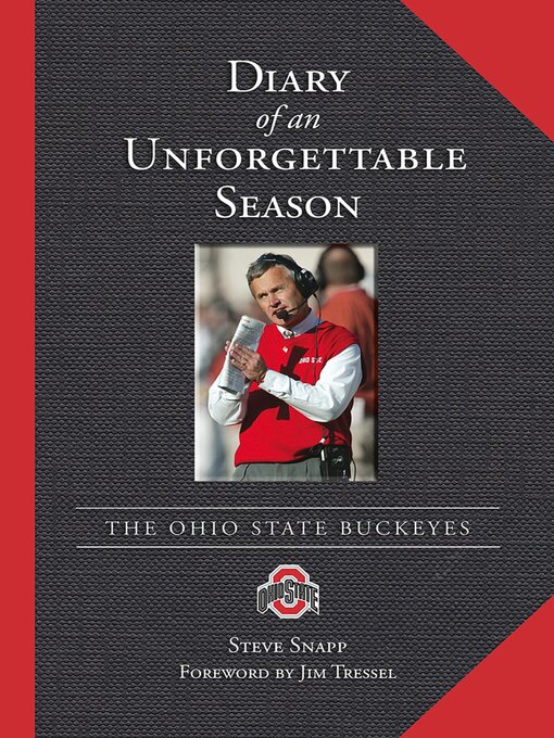 Title details for Diary of an Unforgettable Season by Steve Snapp - Available